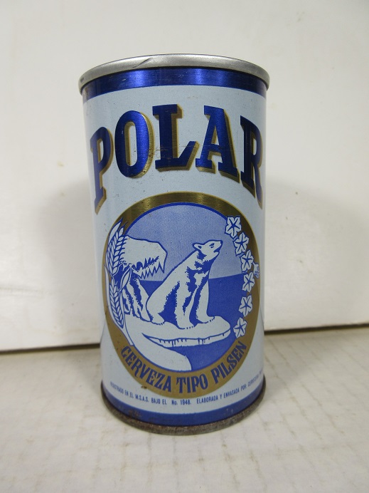 Polar Cerveza Tipo Pilsen - Click Image to Close